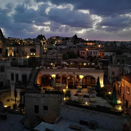 Caftan Cave Bed & Breakfast
