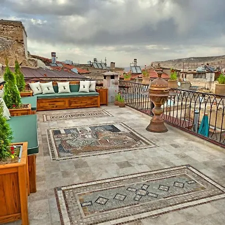 Caftan Cave 4* غوريمِيه
