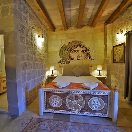 Caftan Cave 괴레메