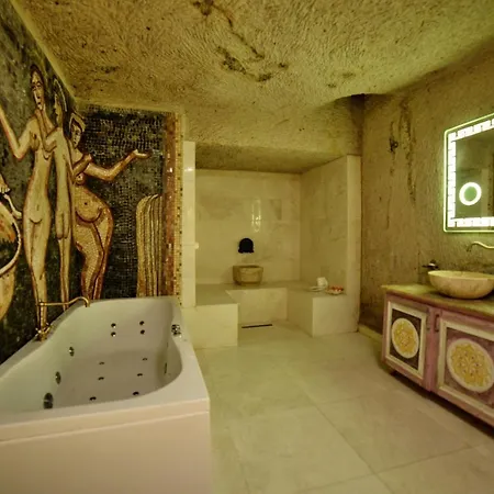 Caftan Cave 호텔 괴레메