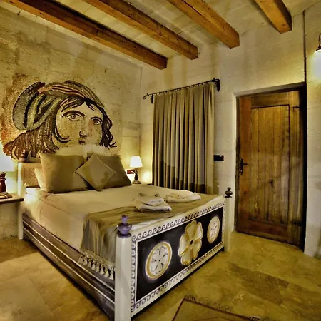 Caftan Cave 4* غوريمِيه