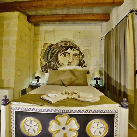 酒店 Caftan Cave 4*