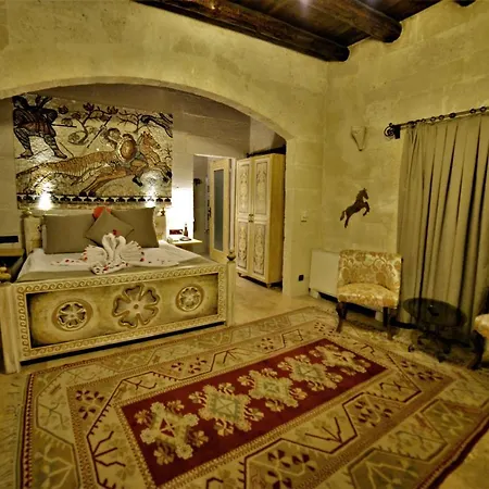 Caftan Cave 酒店 4*