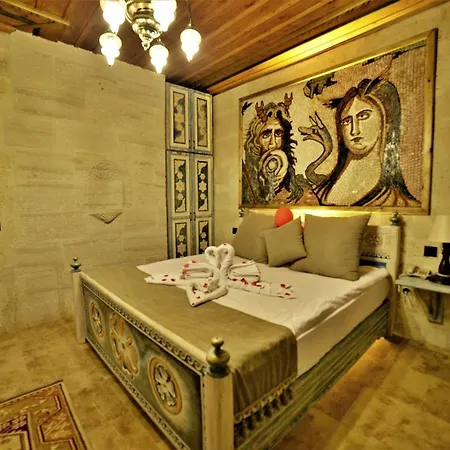 酒店 Caftan Cave 格雷梅