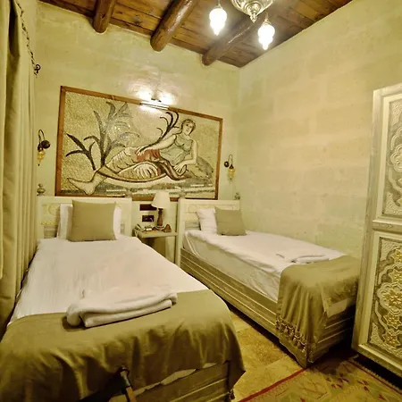 호텔 Caftan Cave 괴레메