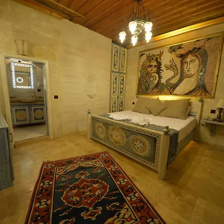 Caftan Cave Göreme