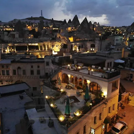 Bed & Breakfast Caftan Cave