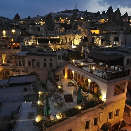 Bed & Breakfast Caftan Cave Göreme