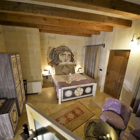 Caftan Cave فندق غوريمِيه