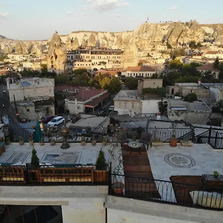 Bed & Breakfast Caftan Cave Göreme