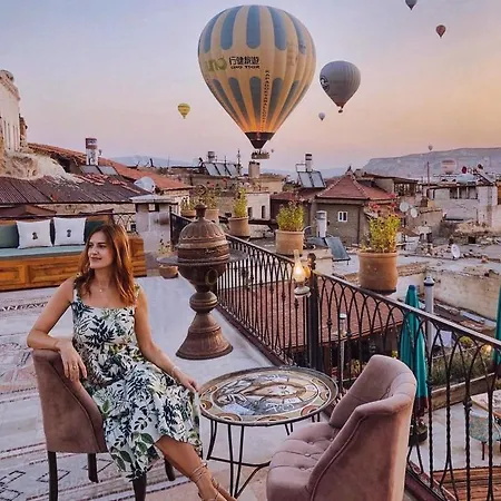 Caftan Cave 4* غوريمِيه