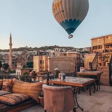 Bed & Breakfast Caftan Cave 2*