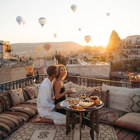 Bed & Breakfast Caftan Cave 2*