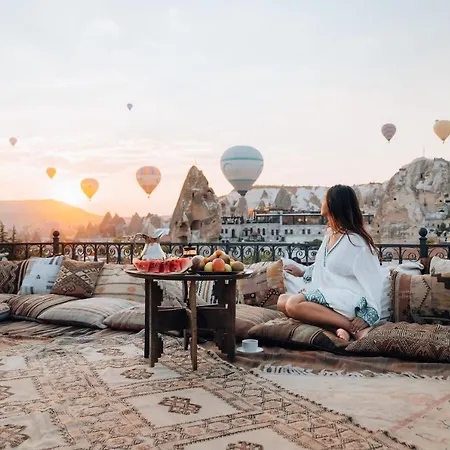 Bed & Breakfast Caftan Cave