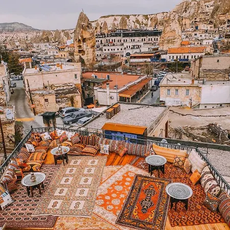 Bed & Breakfast Caftan Cave 2*