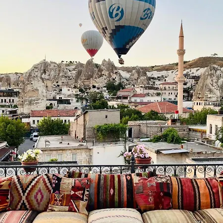 Bed & Breakfast Caftan Cave Göreme
