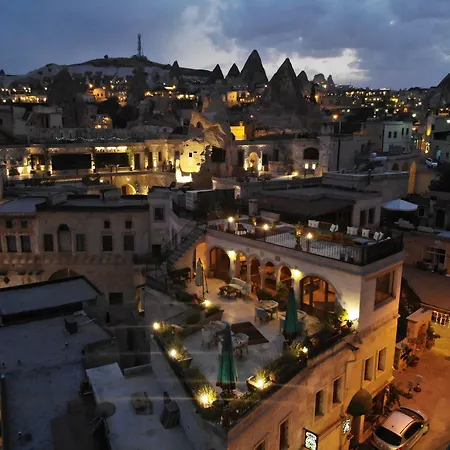 Caftan Cave 호텔 4*