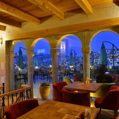 Caftan Cave 호텔 괴레메