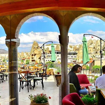 Caftan Cave 4* غوريمِيه