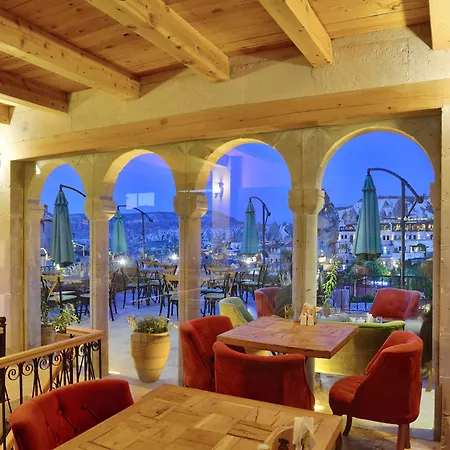 호텔 Caftan Cave 괴레메