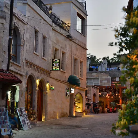 Caftan Cave 4* غوريمِيه