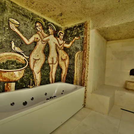 Hotel Caftan Cave