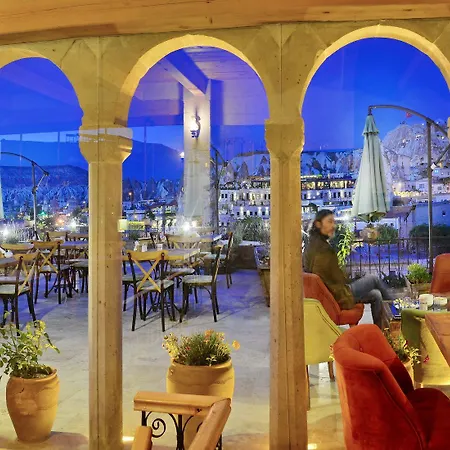 Caftan Cave Hotel