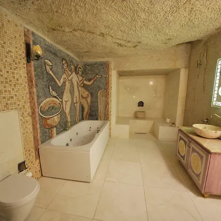 Otel Caftan Cave Göreme