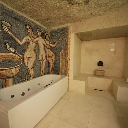 Caftan Cave 4* غوريمِيه