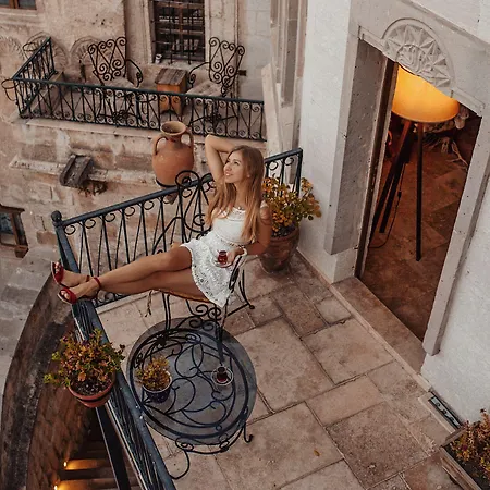 Hotel Caftan Cave