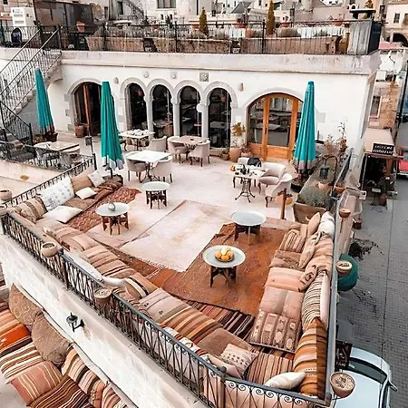 Caftan Cave 4* Göreme