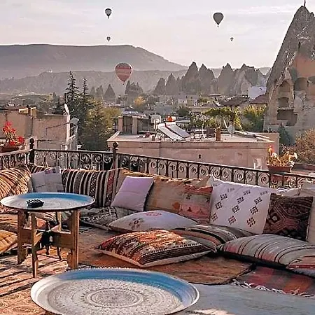 Hotel Caftan Cave
