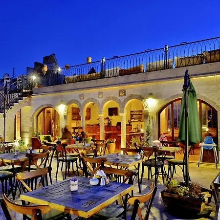 Caftan Cave 酒店 4*