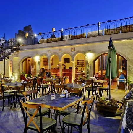 Caftan Cave 괴레메