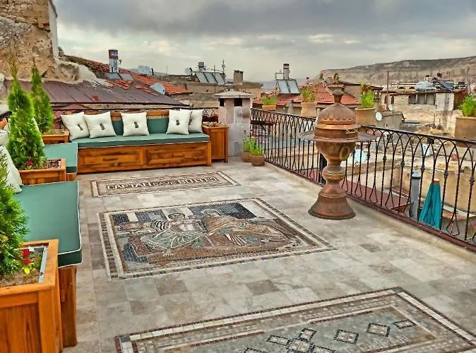 Caftan Cave 4* غوريمِيه