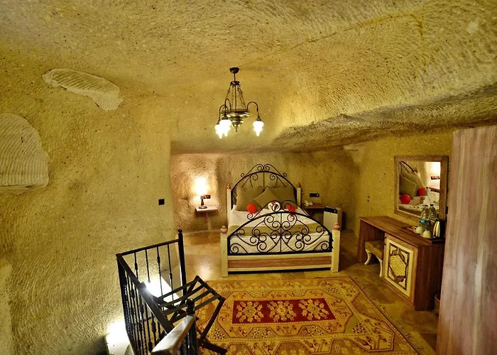Caftan Cave Goreme