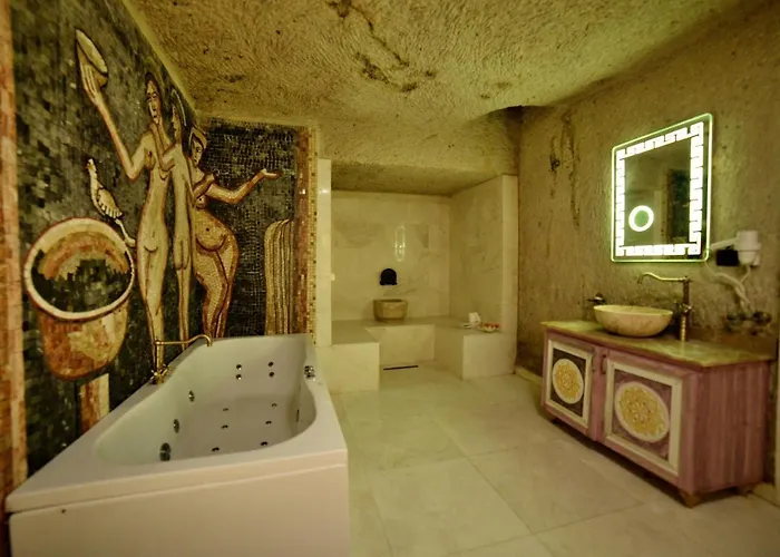 Caftan Cave Hotel Goreme