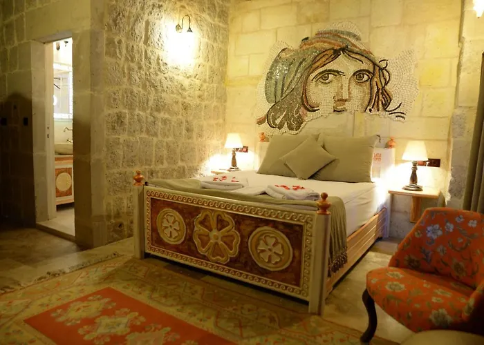 Caftan Cave Hotel Goreme
