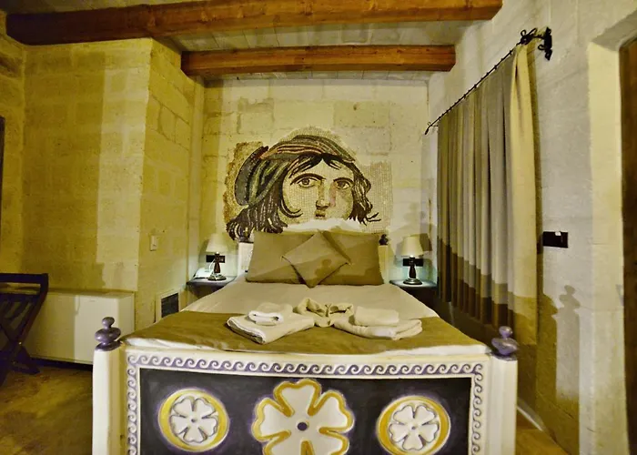 Hotel Caftan Cave 4*