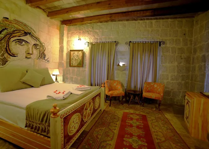 Caftan Cave 4* Göreme
