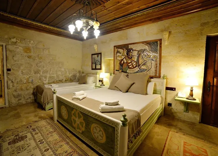 Hotel Caftan Cave 4*