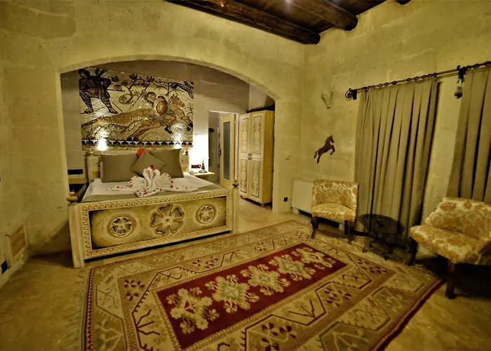 Caftan Cave Hotel 4*