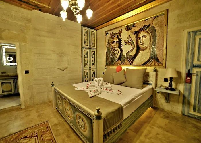 Otel Caftan Cave Göreme
