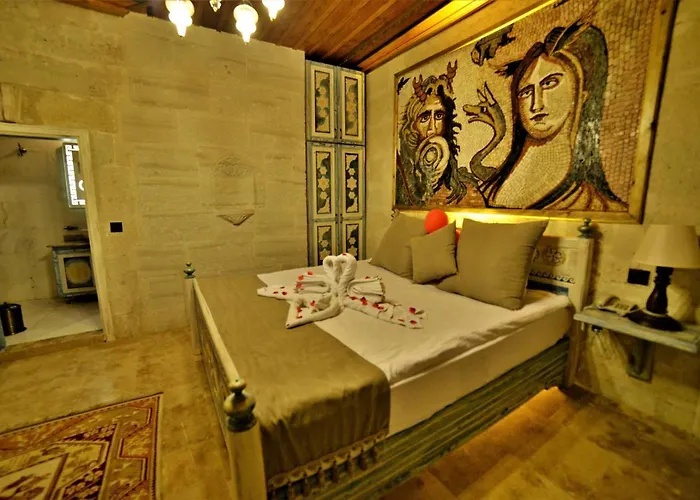 Caftan Cave 4* Goreme