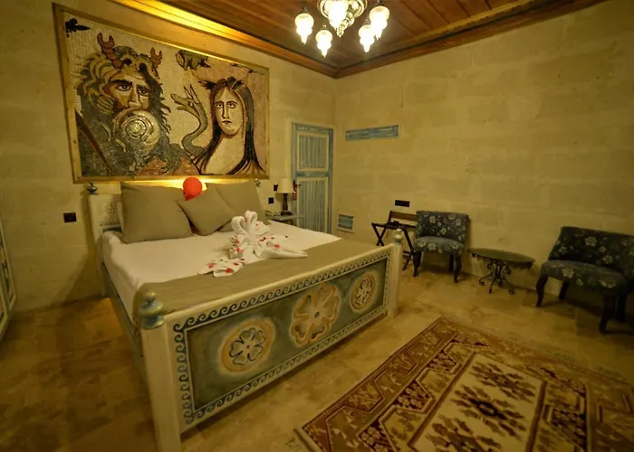 Caftan Cave Hotel Goreme