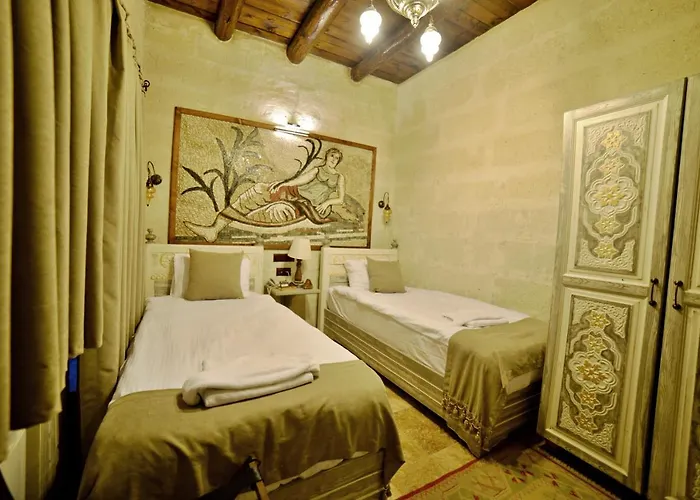 Hotel Caftan Cave Goreme