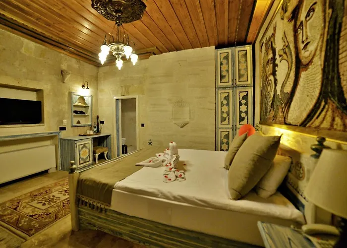 Hotel Caftan Cave Goreme