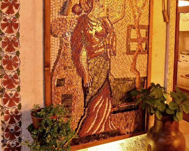 Caftan Cave Hotel Goreme