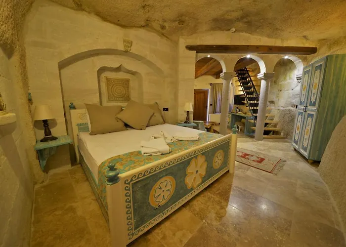 Hotel Caftan Cave