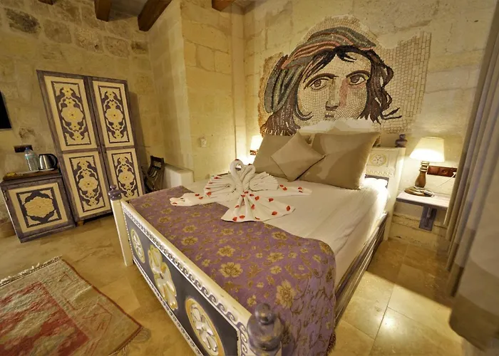 فندق Caftan Cave غوريمِيه